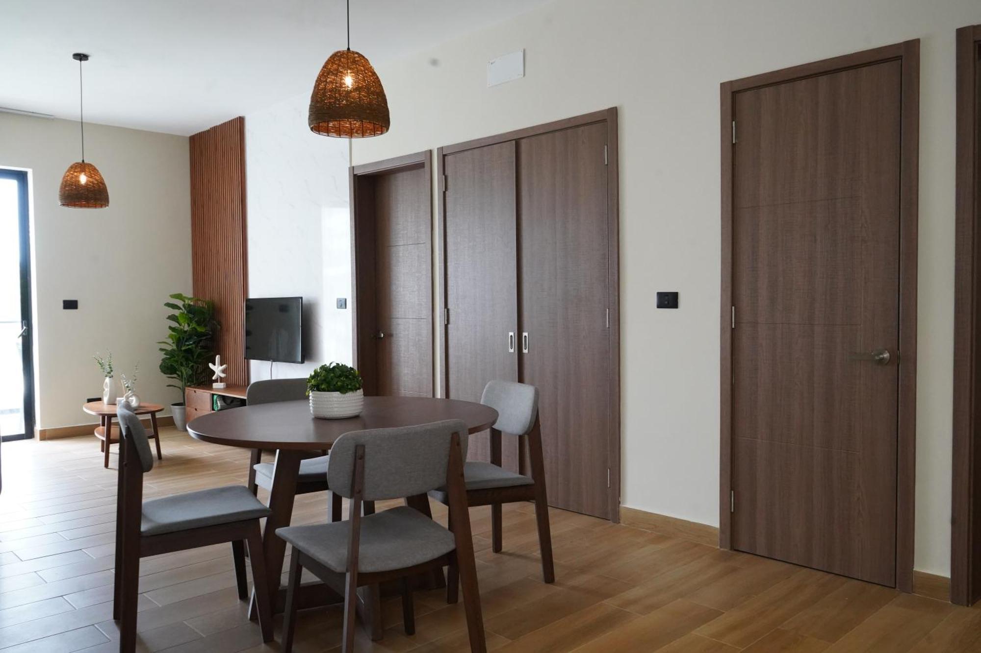 Appartement Park 203